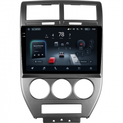 ���� ������������� ������ Teyes CC4 Pro 8+128 Gb Jeep Compass 1 MK 2006-2010 10-inch 2k (L1)