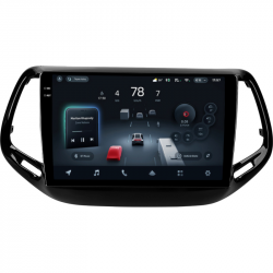���� ������������� ������ Teyes CC4 Pro 8+128 Gb Jeep Compass 2 MP 2016-2018 10-inch 2k
