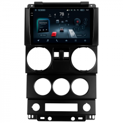 ���� ������������� ������ Teyes CC4 Pro 8+128 Gb Jeep Wrangler 3 JK (F1) 2008-2010 9-inch 2k (L1)