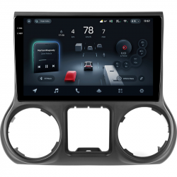 ���� ������������� ������ Teyes CC4 Pro 8+128 Gb Jeep Wrangler 3 JK 2010-2017 (L14) 10-inch 2k (L1)