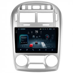 ���� ������������� ������ Teyes CC4 Pro 8+128 Gb Kia Cerato 1 LD 2004-2008 (F2) 9-inch 2k