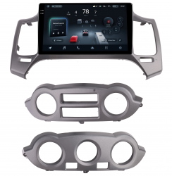 ���� ������������� ������ Teyes CC4 Pro 8+128 Gb Kia OPTIMA/MAGENTIS 2008-2010 Black 9-inch 2k