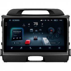 ���� ������������� ������ Teyes CC4 Pro 8+128 Gb Kia Sportage 3 SL 2010-2016 (A) 9-inch 2k