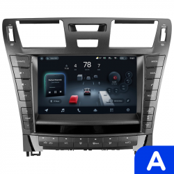 ���� ������������� ������ Teyes CC4 Pro 8+128 Gb Lexus LS460 LS600H XF40 4 lV 2006-2012 (A) 9-inch 2k (L3)