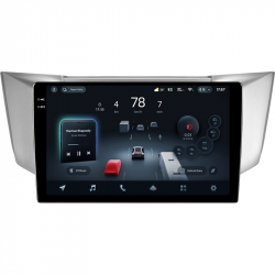 ���� ������������� ������ Teyes CC4 Pro 8+128 Gb Lexus RX300 RX330 RX350 RX400H Toyota harrier 2003-2009 9-inch 2k