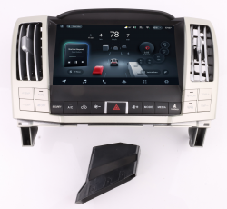 ���� ������������� ������ Teyes CC4 Pro 8+128 Gb Lexus RX300 RX330 RX350 TOYOTA HARRIER 2004-2008 BSJ A-Mod 9-inch 2k (L3)