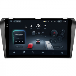 ���� ������������� ������ Teyes CC4 Pro 8+128 Gb Mazda 3 1 BK 2003-2009 9-inch 2k