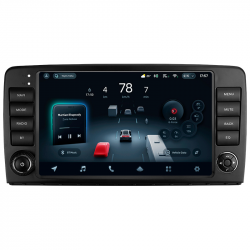 ���� ������������� ������ Teyes CC4 Pro 8+128 Gb Mercedes Benz R-Class W251 R280 R300 R320 2005-2017 button (F2) 9-inch 2k (L1)