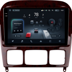 ���� ������������� ������ Teyes CC4 Pro 8+128 Gb Mercedes Benz S-Class W220 VV220 1998-2005 9-inch 2k (L1)