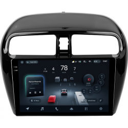 ���� ������������� ������ Teyes CC4 Pro 8+128 Gb Mitsubishi Mirage 6 2012-2018 9-inch 2k