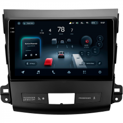 ���� ������������� ������ Teyes CC4 Pro 8+128 Gb Mitsubishi Outlander 2 CW0W 2005-2013 / Citroen C-Crosser 1 2007-2013 / Peugeot 4007 2007-2012 (A) 9-inch 