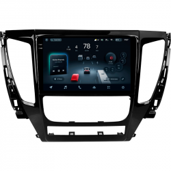 ���� ������������� ������ Teyes CC4 Pro 8+128 Gb Mitsubishi Pajero Sport 3 2016-2018 9-inch 2k