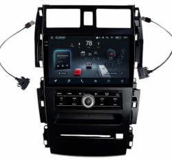 ���� ������������� ������ Teyes CC4 Pro 8+128 Gb Nissan ALTIMA TEANA 2003-2007 9-inch 2k (L3)