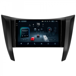 ���� ������������� ������ Teyes CC4 Pro 8+128 Gb Nissan Navara D23 IV 4 2014-2021 (B) 9-inch 2k (L1)