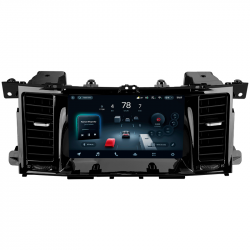 ���� ������������� ������ Teyes CC4 Pro 8+128 Gb Nissan Patrol 6 VI Y62 2010-2019 9-inch 2k (L3)