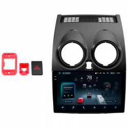 ���� ������������� ������ Teyes CC4 Pro 8+128 Gb Nissan Qashqai 1 J10 2006-2013 (F2) 9-inch 2k