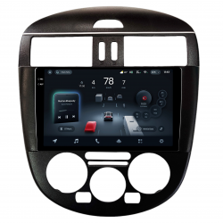 ���� ������������� ������ Teyes CC4 Pro 8+128 Gb Nissan TIIDA 2011-2015 MT AC 10-inch 2k