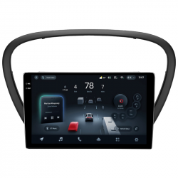 ���� ������������� ������ Teyes CC4 Pro 8+128 Gb Peugeot 607 2004-2010 9-inch 2k (L1)