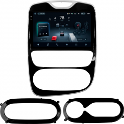 ���� ������������� ������ Teyes CC4 Pro 8+128 Gb Renault Clio 4 BH98 KH98 2016-2019 10-inch 2k (L2)