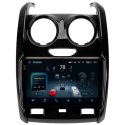 ���� ������������� ������ Teyes CC4 Pro 8+128 Gb Renault Duster (F2) 2015-2021 / LADA Largus 2021 9-inch 2k (L1)