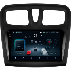 ���� ������������� ������ Teyes CC4 Pro 8+128 Gb Renault Logan 2 2012-2022 Sandero 2 2013-2022 (F1) (A) 9-inch 2k