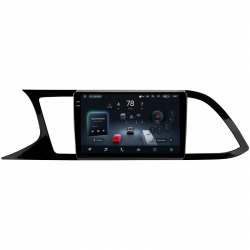 Автомагнітола штатна Teyes CC4 Pro 8+128 Gb Seat Leon 3 2012-2020 (F3) 9-inch 2k Фото Автомагнітола штатна Teyes CC4 Pro 8+128 Gb Seat Leon 3 2012-2020 (F3) 9-inch 2k