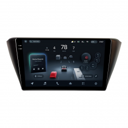 Автомагнітола штатна Teyes CC4 Pro 8+128 Gb Skoda Fabia 2014-2018 9-inch 2k Фото Автомагнітола штатна Teyes CC4 Pro 8+128 Gb Skoda Fabia 2014-2018 9-inch 2k