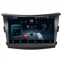 ���� ������������� ������ Teyes CC4 Pro 8+128 Gb SsangYong Tivoli 2015-2019 9-inch 2k (L1)