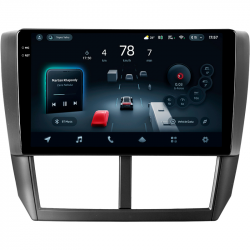 ���� ������������� ������ Teyes CC4 Pro 8+128 Gb Subaru Forester 3 SH 2007-2013 For Subaru Impreza GH GE 2007-2011 9-inch 2k