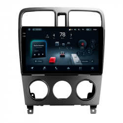 ���� ������������� ������ Teyes CC4 Pro 8+128 Gb Subaru Forester SG 2002-2008 9-inch 2k