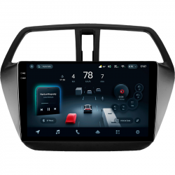 ���� ������������� ������ Teyes CC4 Pro 8+128 Gb Suzuki SX4 2 S-Cross 2012-2016 9-inch 2k