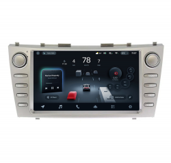 ���� ������������� ������ Teyes CC4 Pro 8+128 Gb Toyota Camry 6 XV 40 50 2006-2011 old with button 9-inch 2k