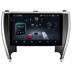 ���� ������������� ������ Teyes CC4 Pro 8+128 Gb Toyota Camry 7 XV 50 55 North America 2014-2017 (A) 10-inch 2k