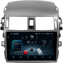 ���� ������������� ������ Teyes CC4 Pro 8+128 Gb Toyota Corolla 10 E140 E150 2006-2013 (A) 9-inch 2k