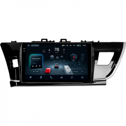���� ������������� ������ Teyes CC4 Pro 8+128 Gb Toyota Corolla 11 Middle East 2013-2017 (B) 10-inch 2k