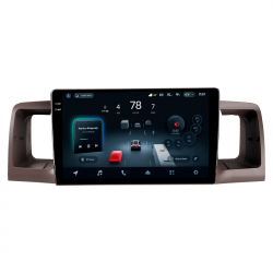 ���� ������������� ������ Teyes CC4 Pro 8+128 Gb Toyota Corolla E130 E120 2000-2004 9-inch 2k