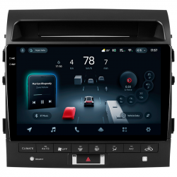 ���� ������������� ������ Teyes CC4 Pro 8+128 Gb Toyota Land Cruiser 11 200 (F3) 2007-2015 (A) 10-inch 2k (L3)