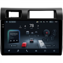 ���� ������������� ������ Teyes CC4 Pro 8+128 Gb Toyota Land Cruiser 70 Series LC 79 2007-2020 9-inch 2k