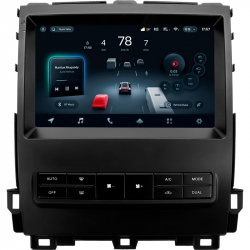 ���� ������������� ������ Teyes CC4 Pro 8+128 Gb Toyota Land Cruiser Prado 120 For Lexus GX470 GX 470 J120 2004-2009 (F2) 9-inch 2k (L3)