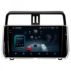 ���� ������������� ������ Teyes CC4 Pro 8+128 Gb Toyota Land Cruiser Prado 150 2018-2020 10-inch 2k