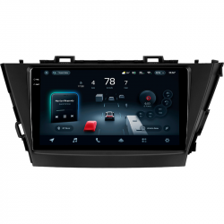 ���� ������������� ������ Teyes CC4 Pro 8+128 Gb Toyota Prius Plus V Alpha (Left hand drive) 2012-2017 9-inch 2k (L1)