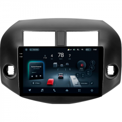 ���� ������������� ������ Teyes CC4 Pro 8+128 Gb Toyota RAV4 3 XA30 (F2) 2005-2013 10-inch 2k