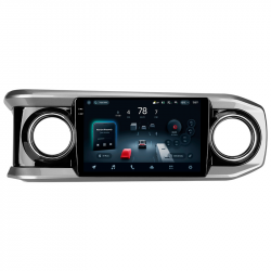 ���� ������������� ������ Teyes CC4 Pro 8+128 Gb Toyota Tacoma N300 2015-2023 (F2) 10-inch 2k
