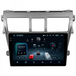 ���� ������������� ������ Teyes CC4 Pro 8+128 Gb Toyota Vios 2 2007-2013 9-inch 2k