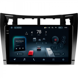 ���� ������������� ������ Teyes CC4 Pro 8+128 Gb Toyota Yaris XP90 2005-2012 (F1) 9-inch 2k