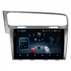 Автомагнітола штатна Teyes CC4 Pro 8+128 Gb Volkswagen Golf 7 MK7 (F1) 2012-2020 10-inch 2k Фото Автомагнітола штатна Teyes CC4 Pro 8+128 Gb Volkswagen Golf 7 MK7 (F1) 2012-2020 10-inch 2k