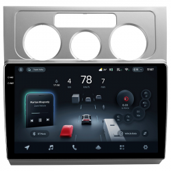 Автомагнітола штатна Teyes CC4 Pro 8+128 Gb Volkswagen Touran 1 2003-2010 (F1) 10-inch 2k Фото Автомагнітола штатна Teyes CC4 Pro 8+128 Gb Volkswagen Touran 1 2003-2010 (F1) 10-inch 2k