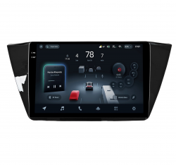 ���� ������������� ������ Teyes CC4 Pro 8+128 Gb Volkswagen Touran 2016-2018 10-inch 2k