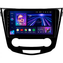 ���� ������������� ������ Teyes CC3 4+32 Gb Nissan X-Trail X Trail 3 T32 2013-2022- (F1) Manual air conditioning (C) 10-inch