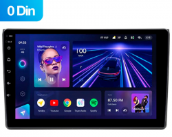 ���� ������������� ������ Teyes CC3 4+64 Gb Audi A4(0 Din)2000-2009 9-inch